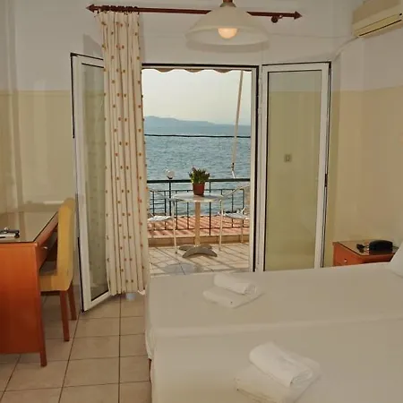 Guest house Delfini Theologos (Phthiotis)