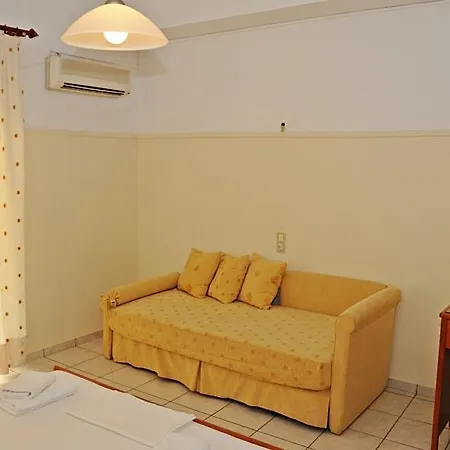 Guest house Delfini Theologos (Phthiotis)